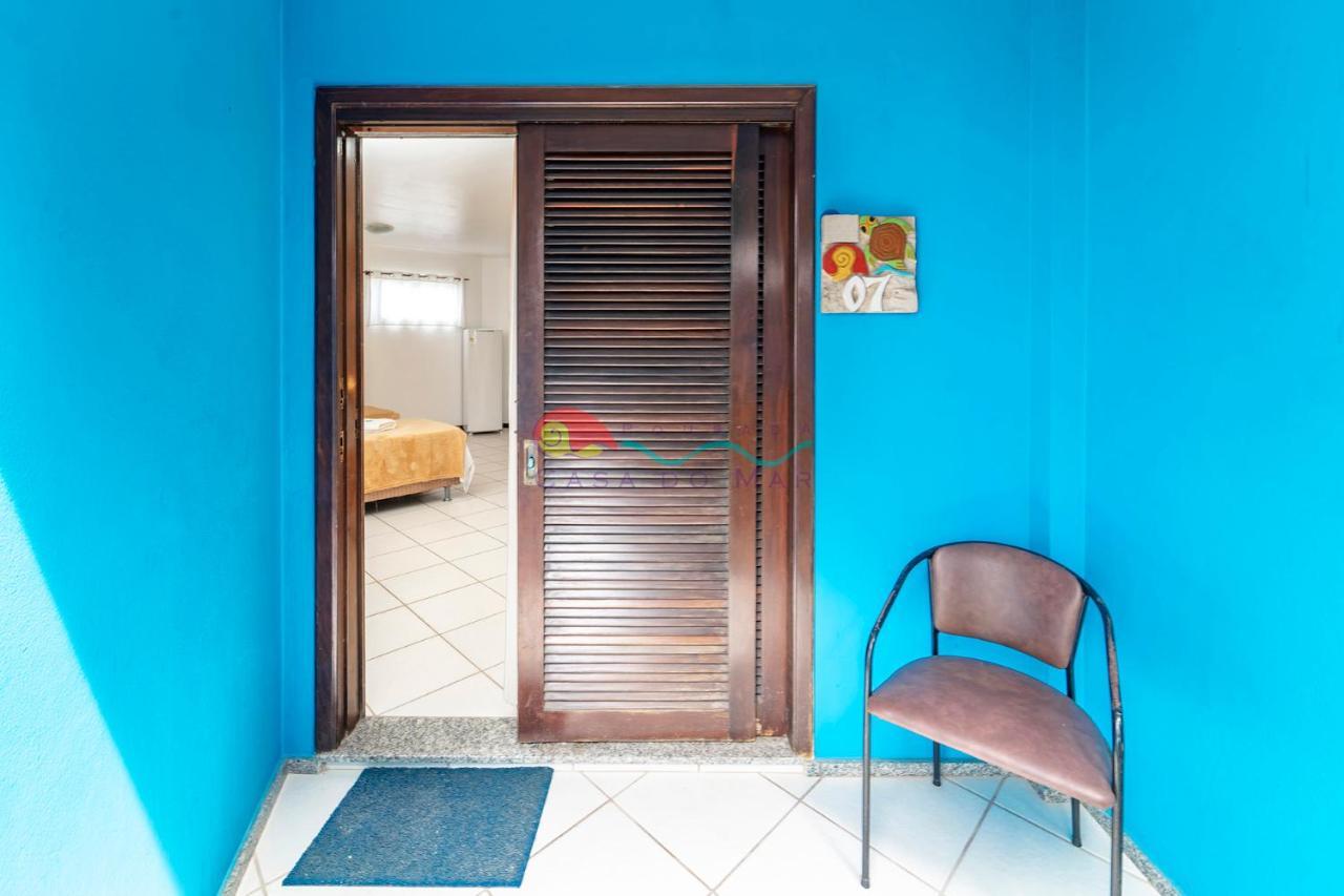 Pousada Casa Do Mar Bombinhas Esterno foto